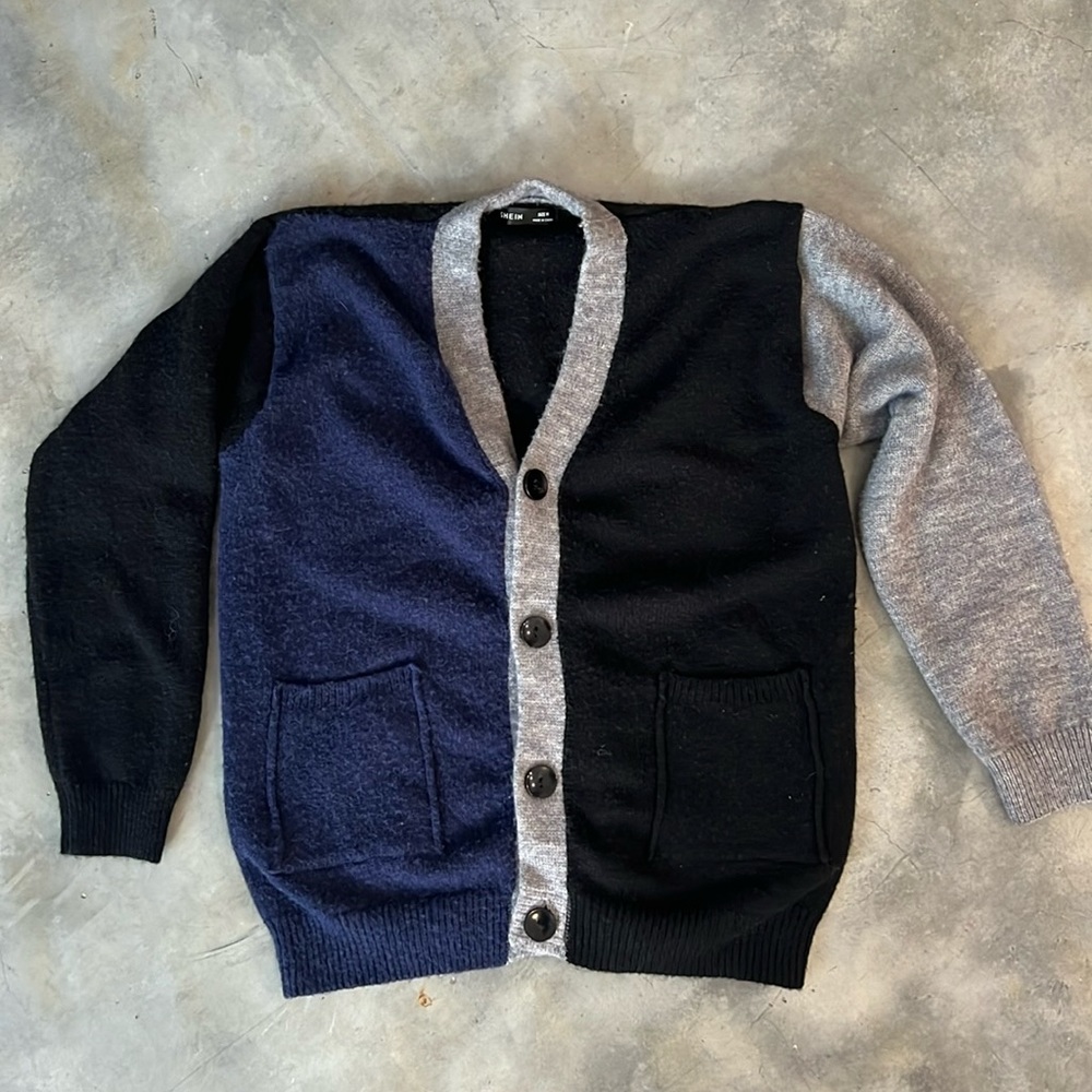 Men’s Shein Cardigan